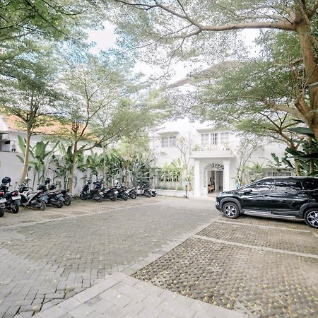 Umalas Suites Seminyak Exteriér fotografie