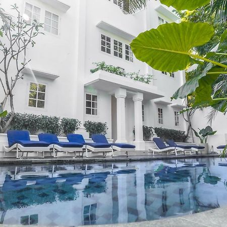 Umalas Suites Seminyak Exteriér fotografie