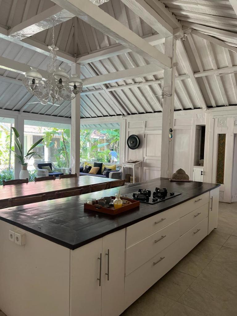 Umalas Suites Seminyak Exteriér fotografie