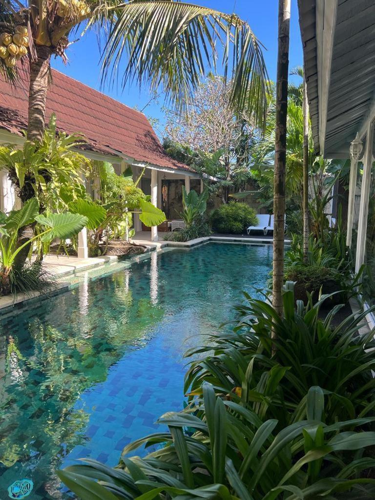 Umalas Suites Seminyak Exteriér fotografie