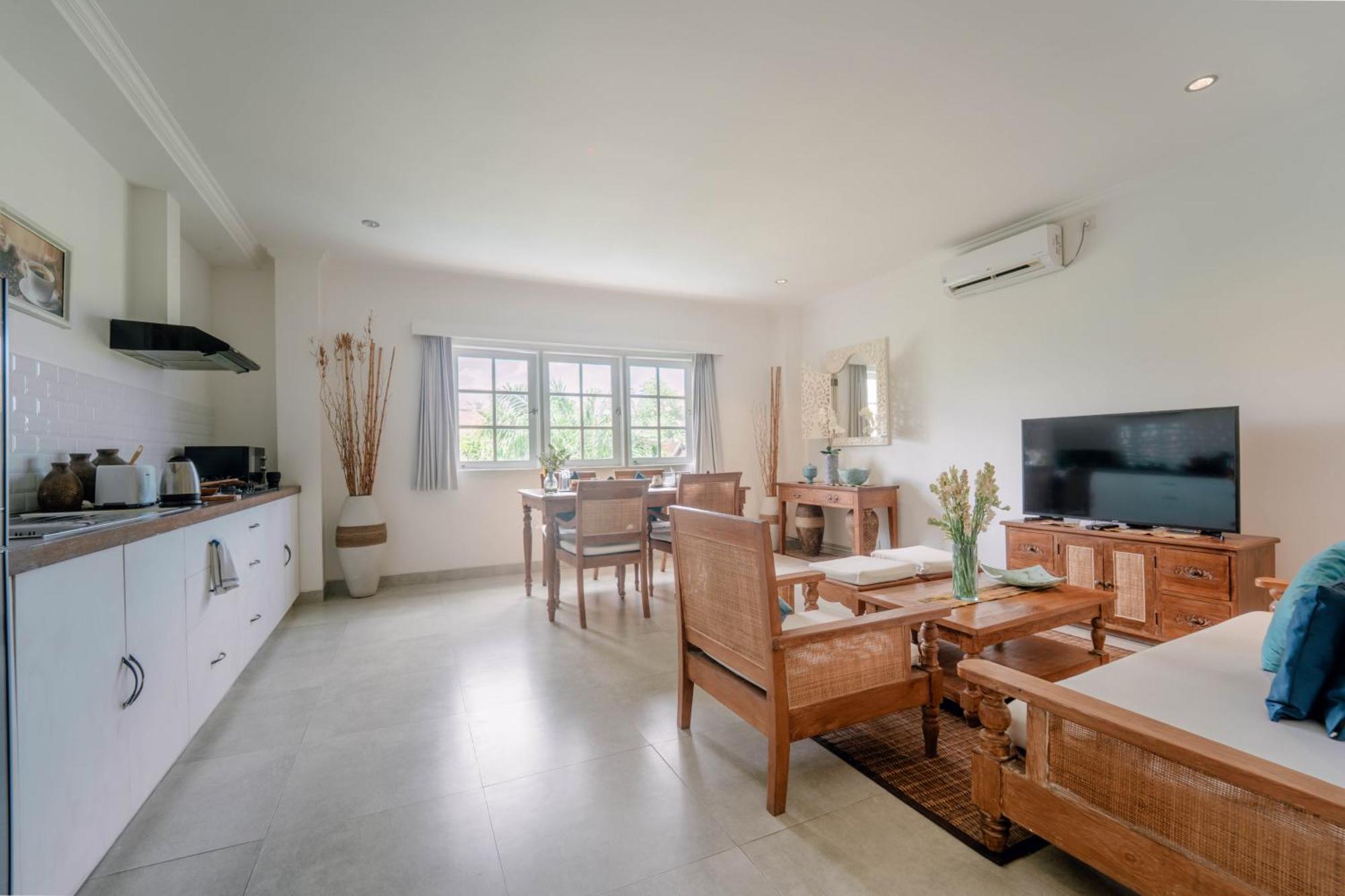 Umalas Suites Seminyak Exteriér fotografie