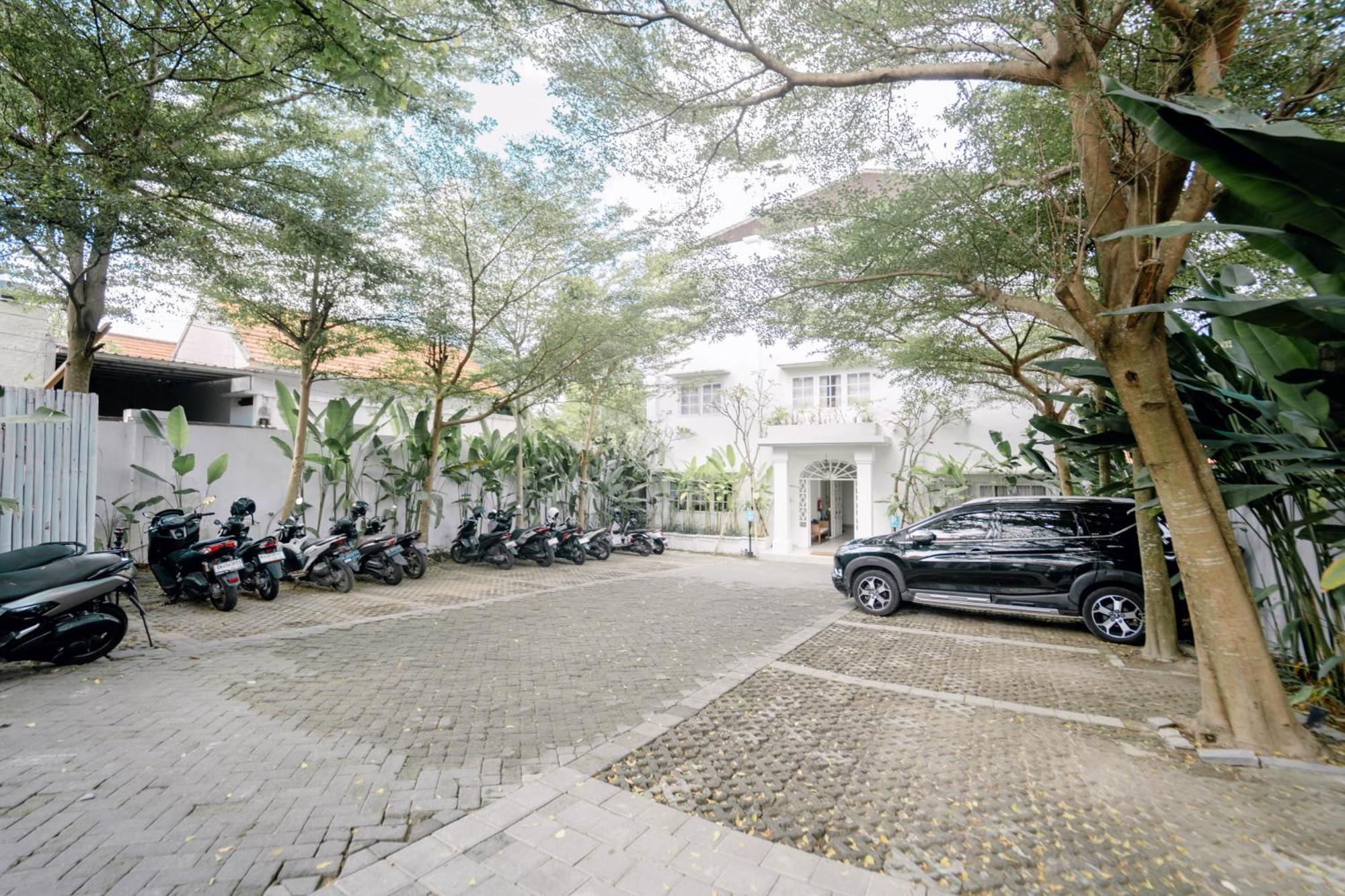Umalas Suites Seminyak Exteriér fotografie