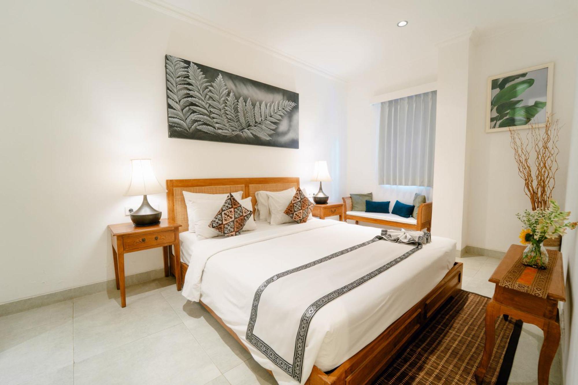 Umalas Suites Seminyak Exteriér fotografie