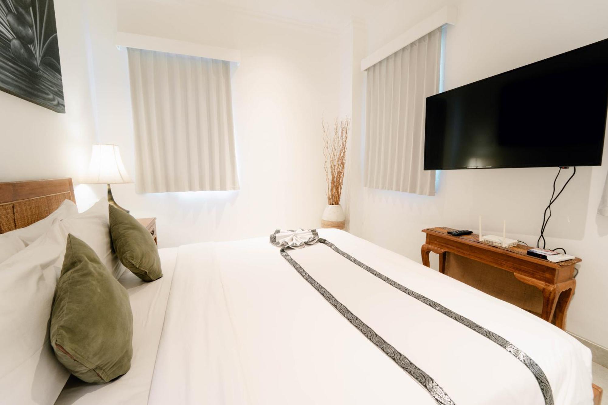 Umalas Suites Seminyak Exteriér fotografie