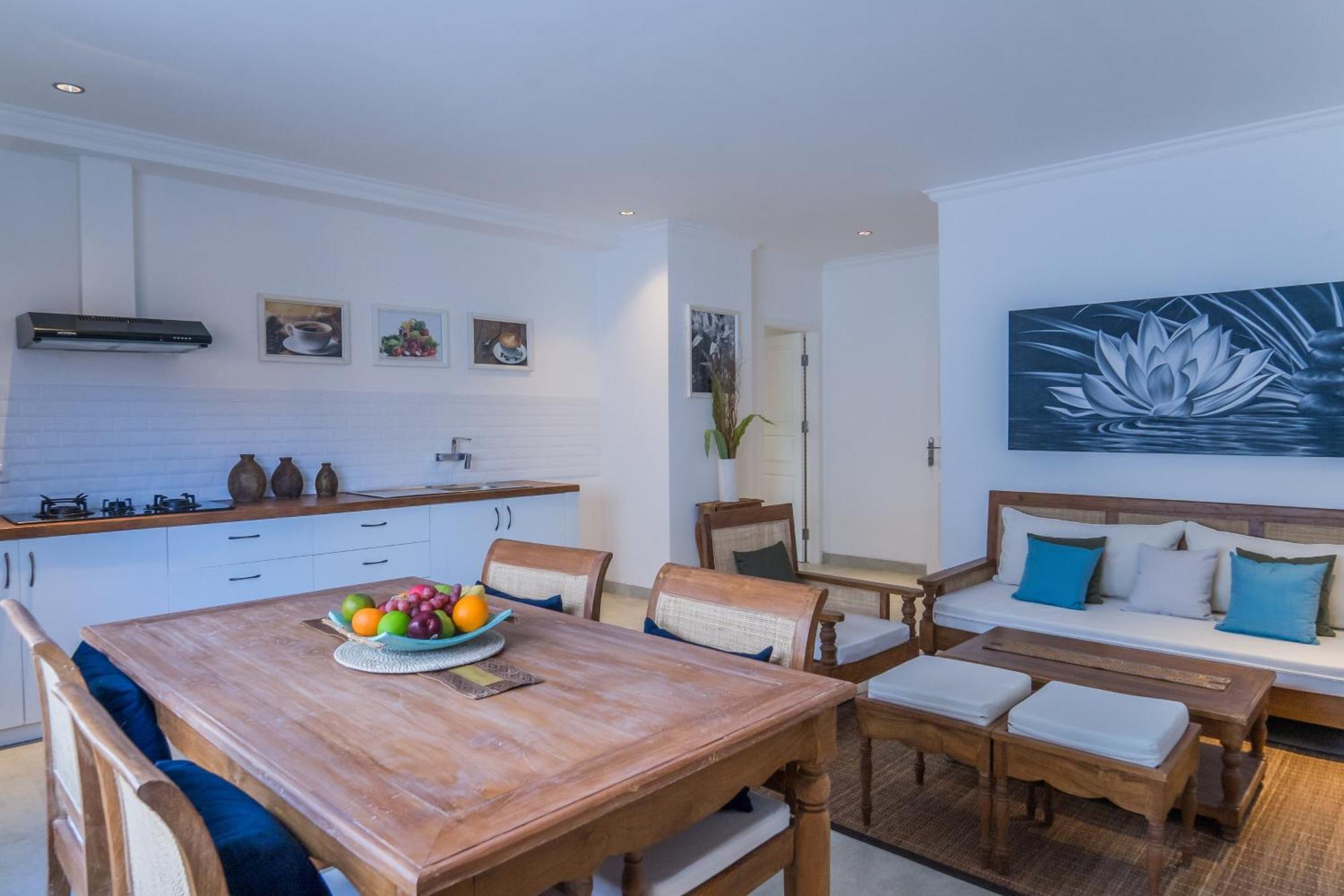 Umalas Suites Seminyak Exteriér fotografie