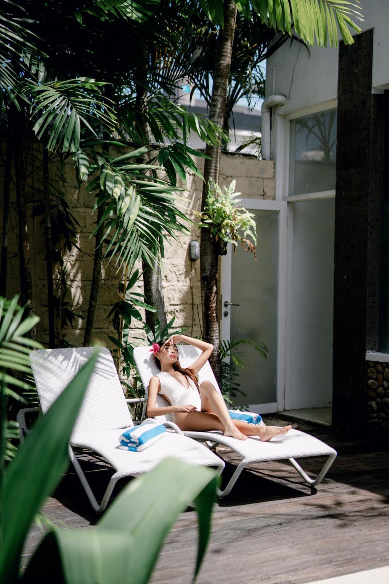 Umalas Suites Seminyak Exteriér fotografie