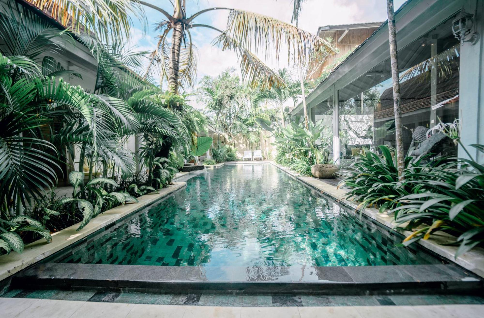 Umalas Suites Seminyak Exteriér fotografie