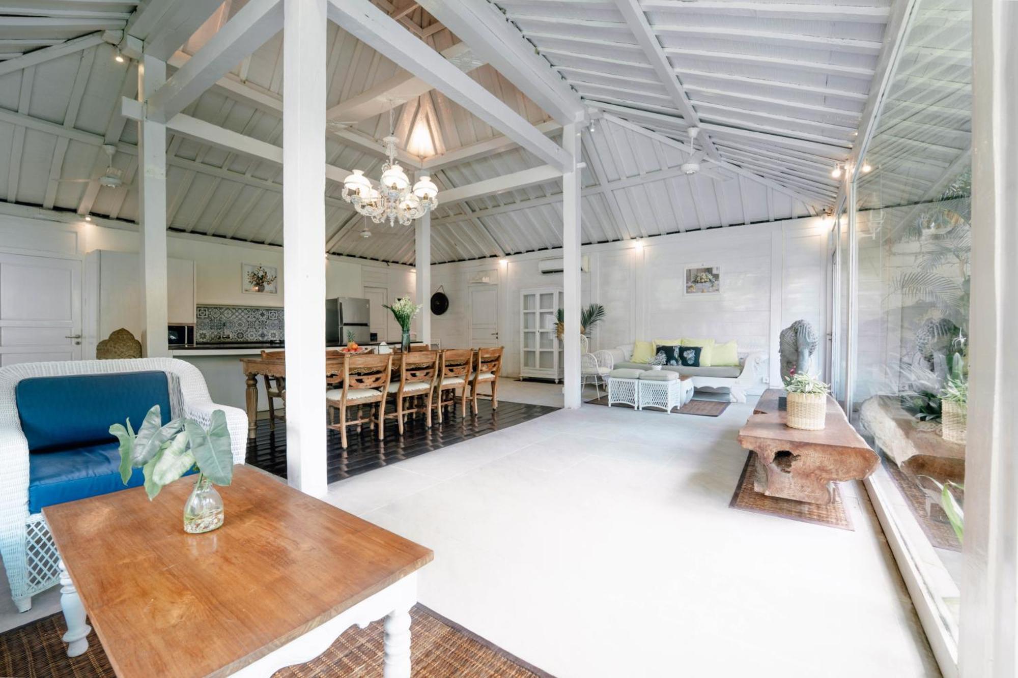 Umalas Suites Seminyak Exteriér fotografie