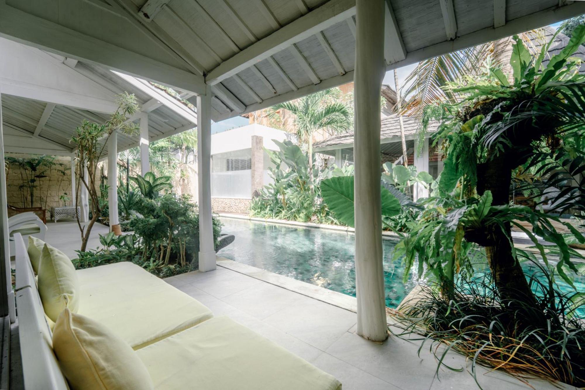 Umalas Suites Seminyak Exteriér fotografie