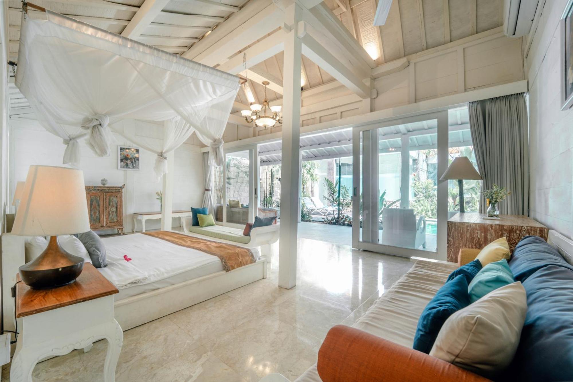 Umalas Suites Seminyak Exteriér fotografie