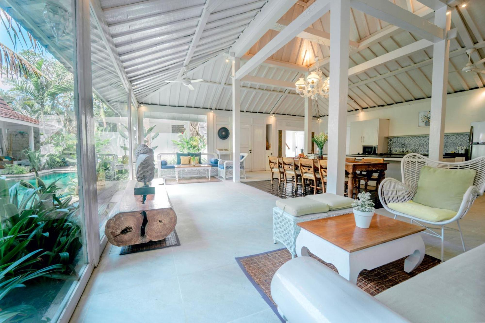 Umalas Suites Seminyak Exteriér fotografie