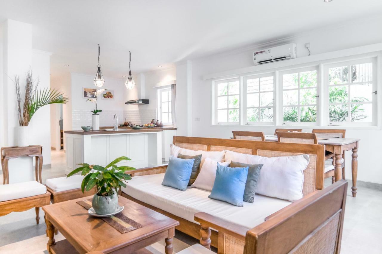 Umalas Suites Seminyak Exteriér fotografie