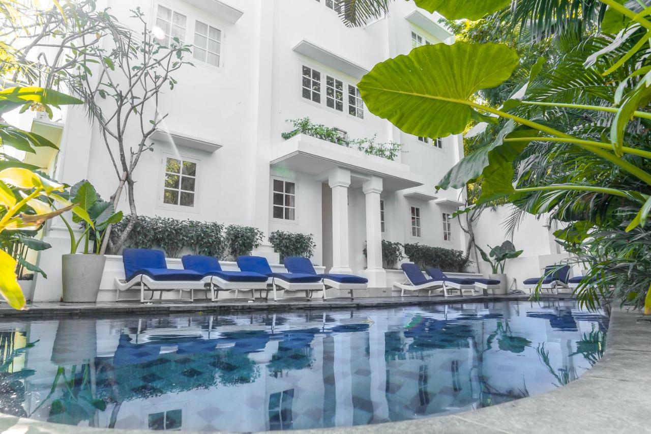 Umalas Suites Seminyak Exteriér fotografie