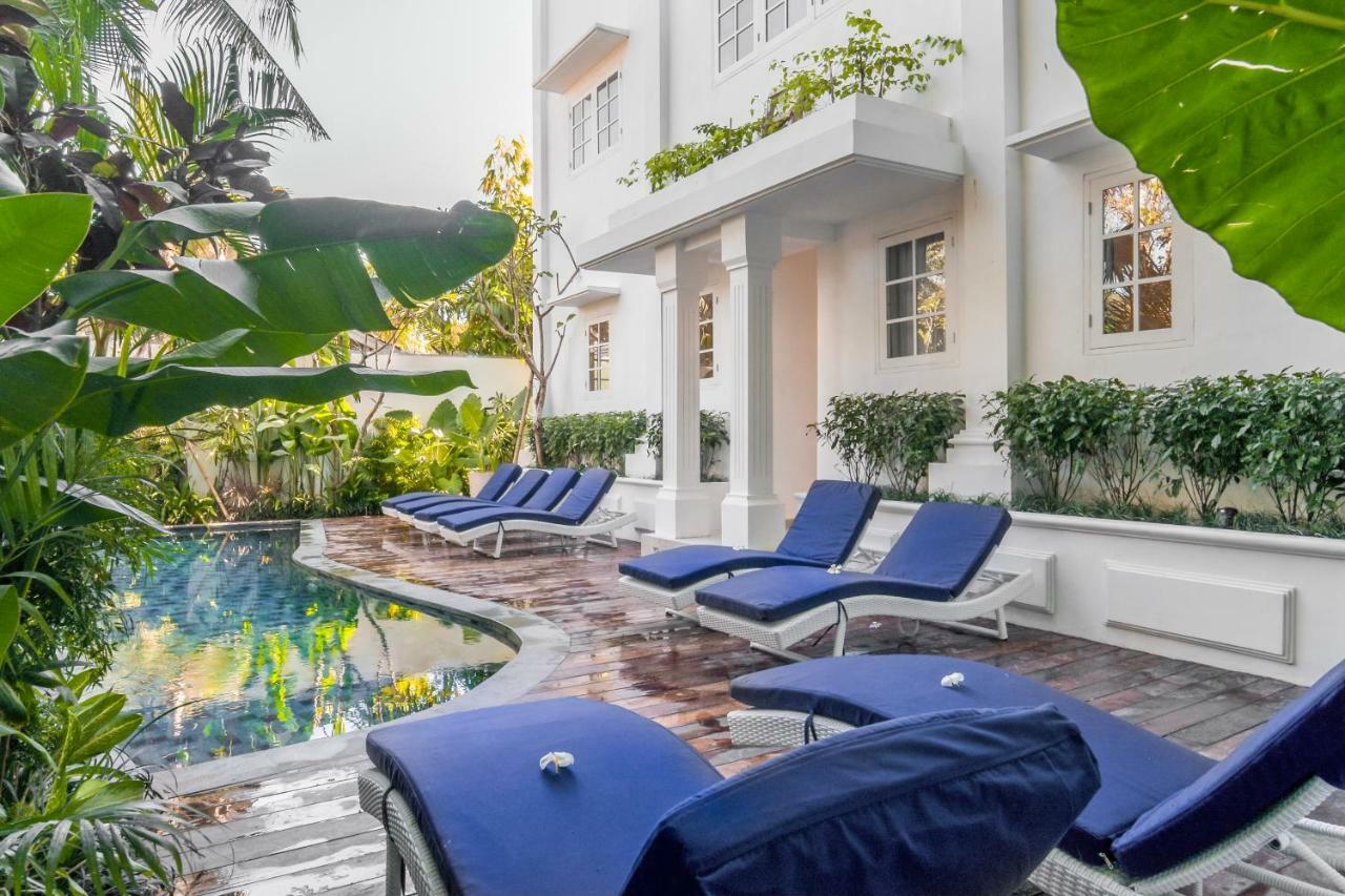 Umalas Suites Seminyak Exteriér fotografie