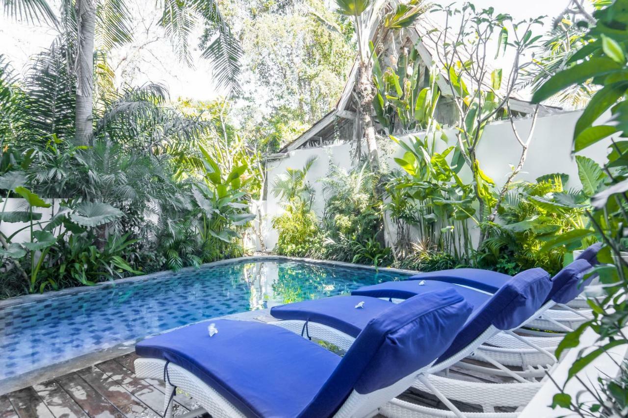 Umalas Suites Seminyak Exteriér fotografie