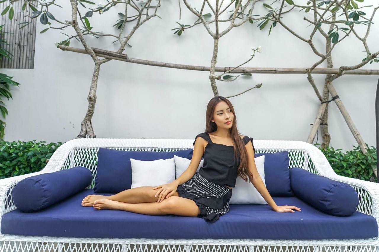 Umalas Suites Seminyak Exteriér fotografie