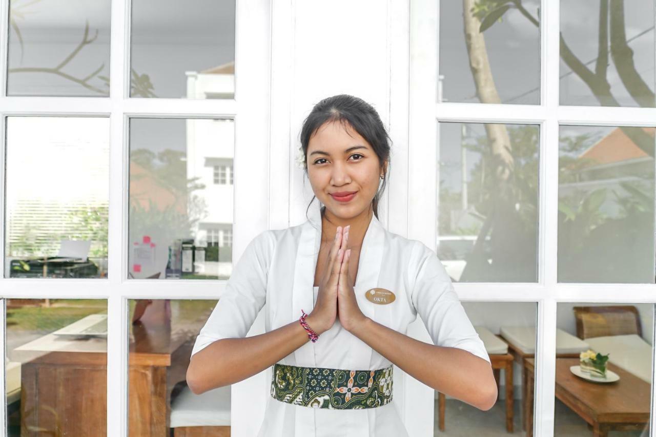 Umalas Suites Seminyak Exteriér fotografie
