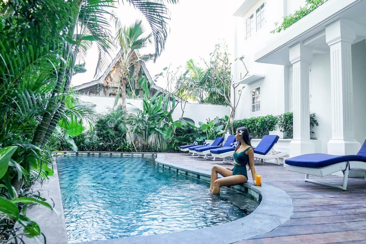 Umalas Suites Seminyak Exteriér fotografie