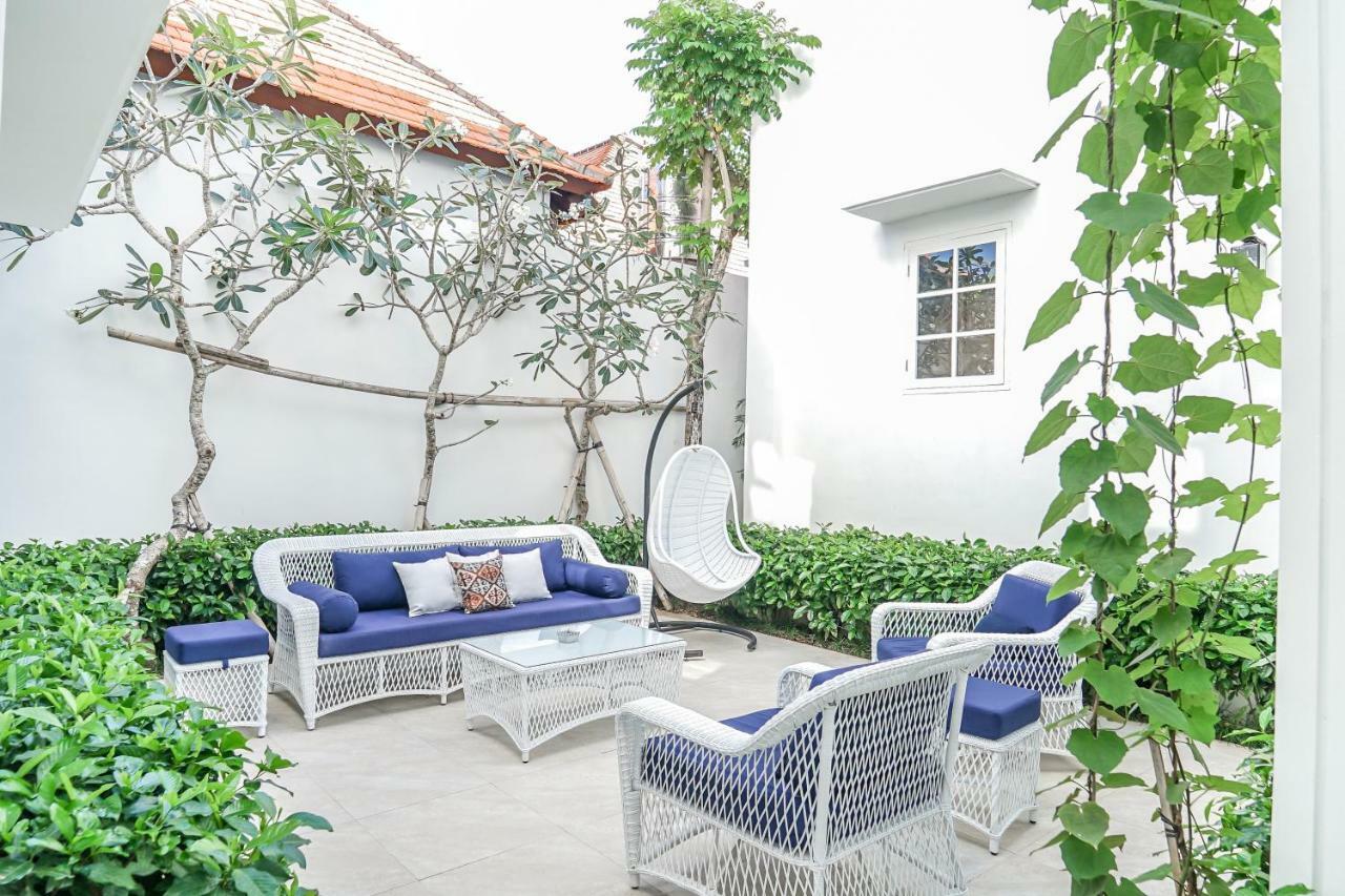 Umalas Suites Seminyak Exteriér fotografie