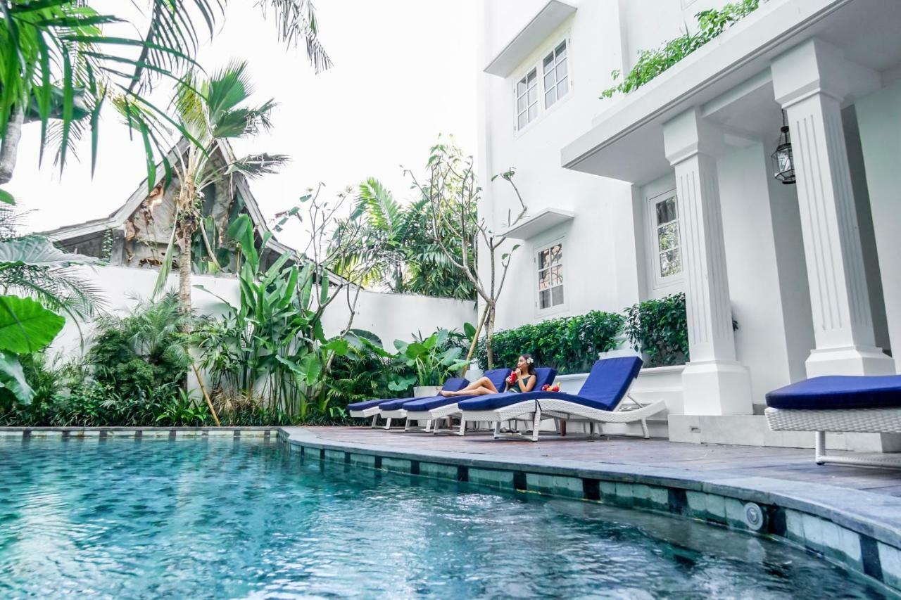 Umalas Suites Seminyak Exteriér fotografie