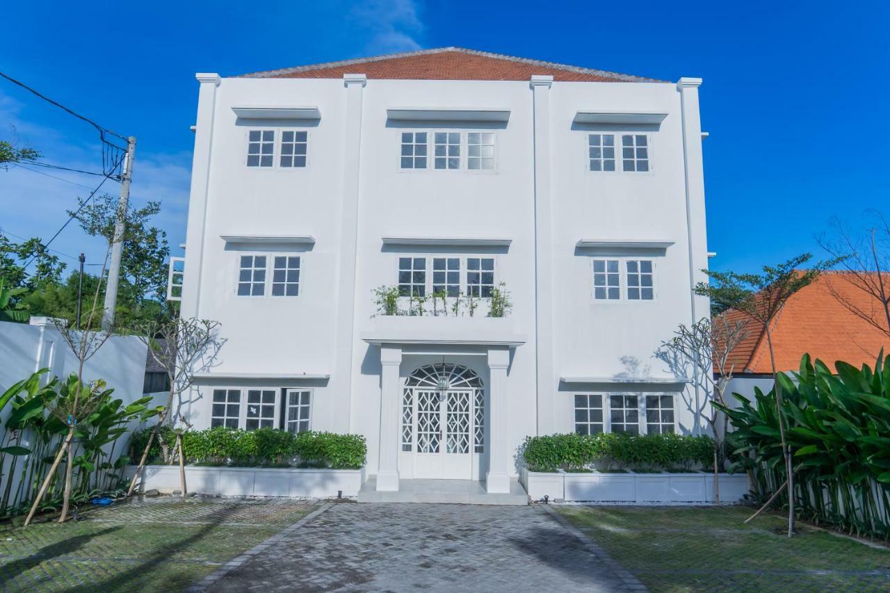 Umalas Suites Seminyak Exteriér fotografie