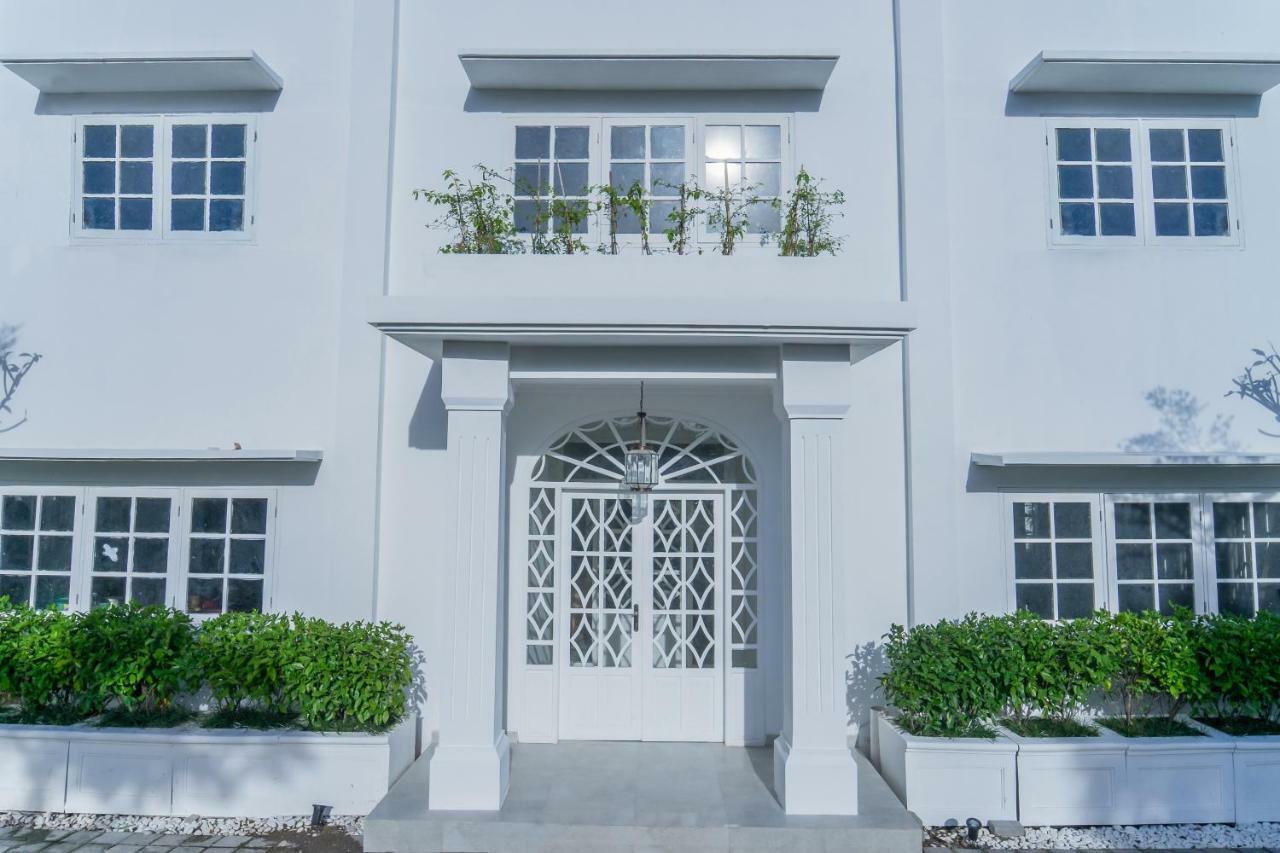 Umalas Suites Seminyak Exteriér fotografie